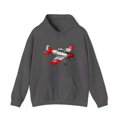 Chipmunk design Unisex Heavy Blend™ Hooded Sweatshirt - Funky Aviation