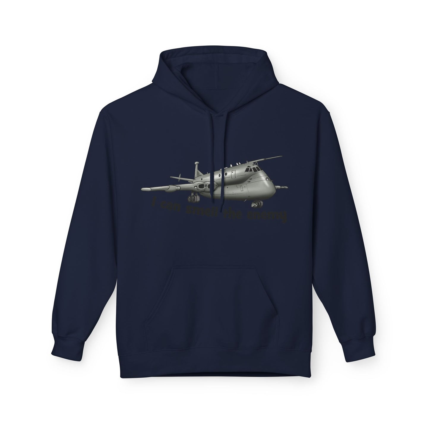 Hoodie - Royal Air Force Nimrod Aircraft Design