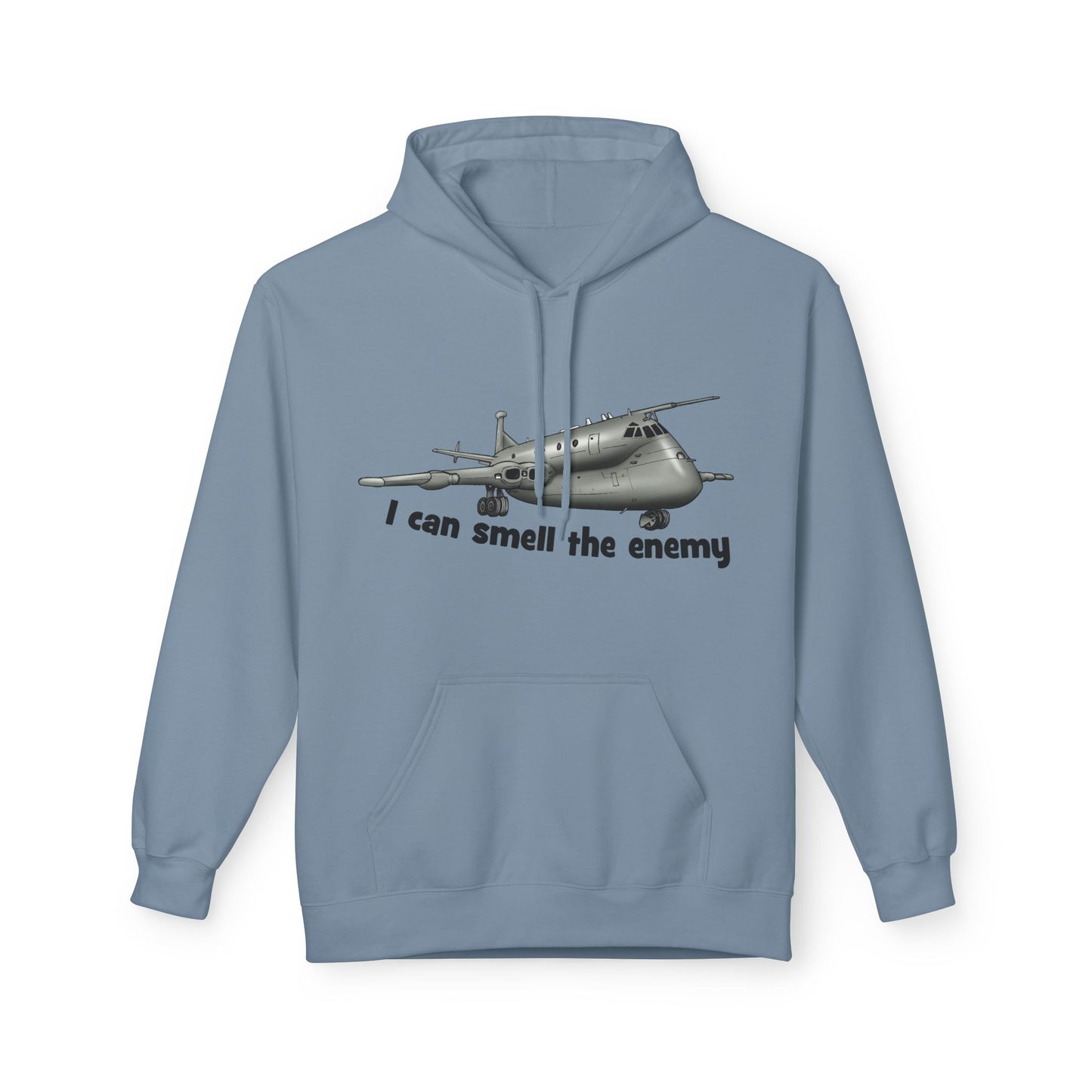 Hoodie - Royal Air Force Nimrod Aircraft Design