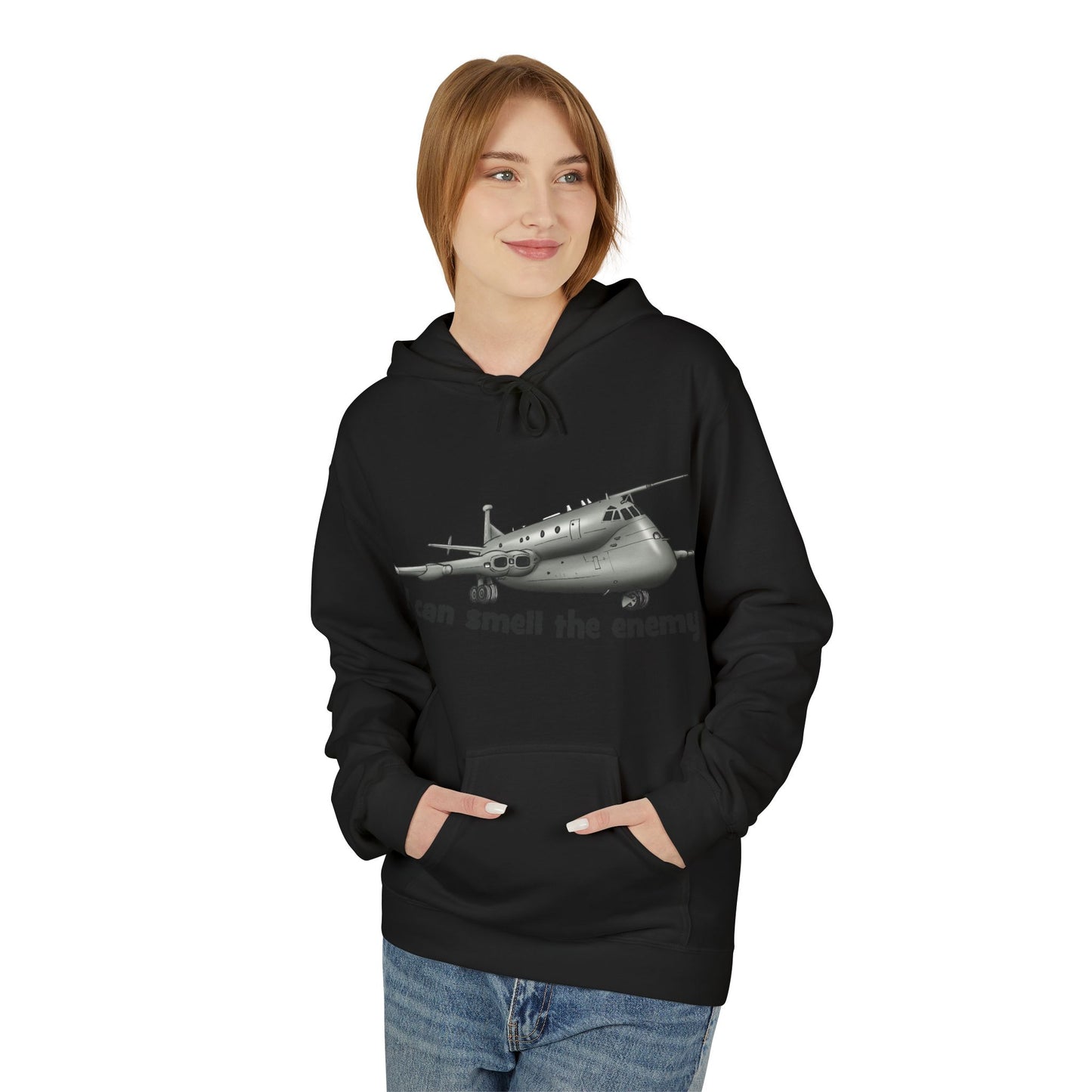 Hoodie - Royal Air Force Nimrod Aircraft Design