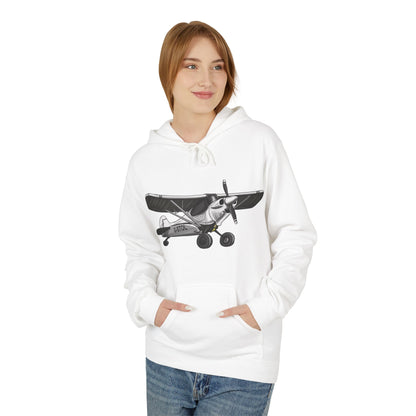 Super Cub STOL - Unisex Midweight Softstyle Fleece Hoodie