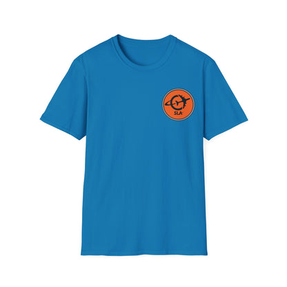 SLA Aviation Logo T-Shirt