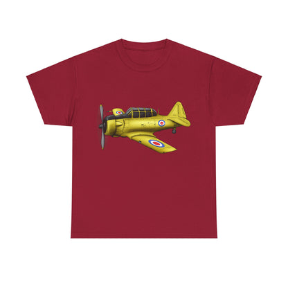 Harvard Vintage Aircraft - Funky Aviation