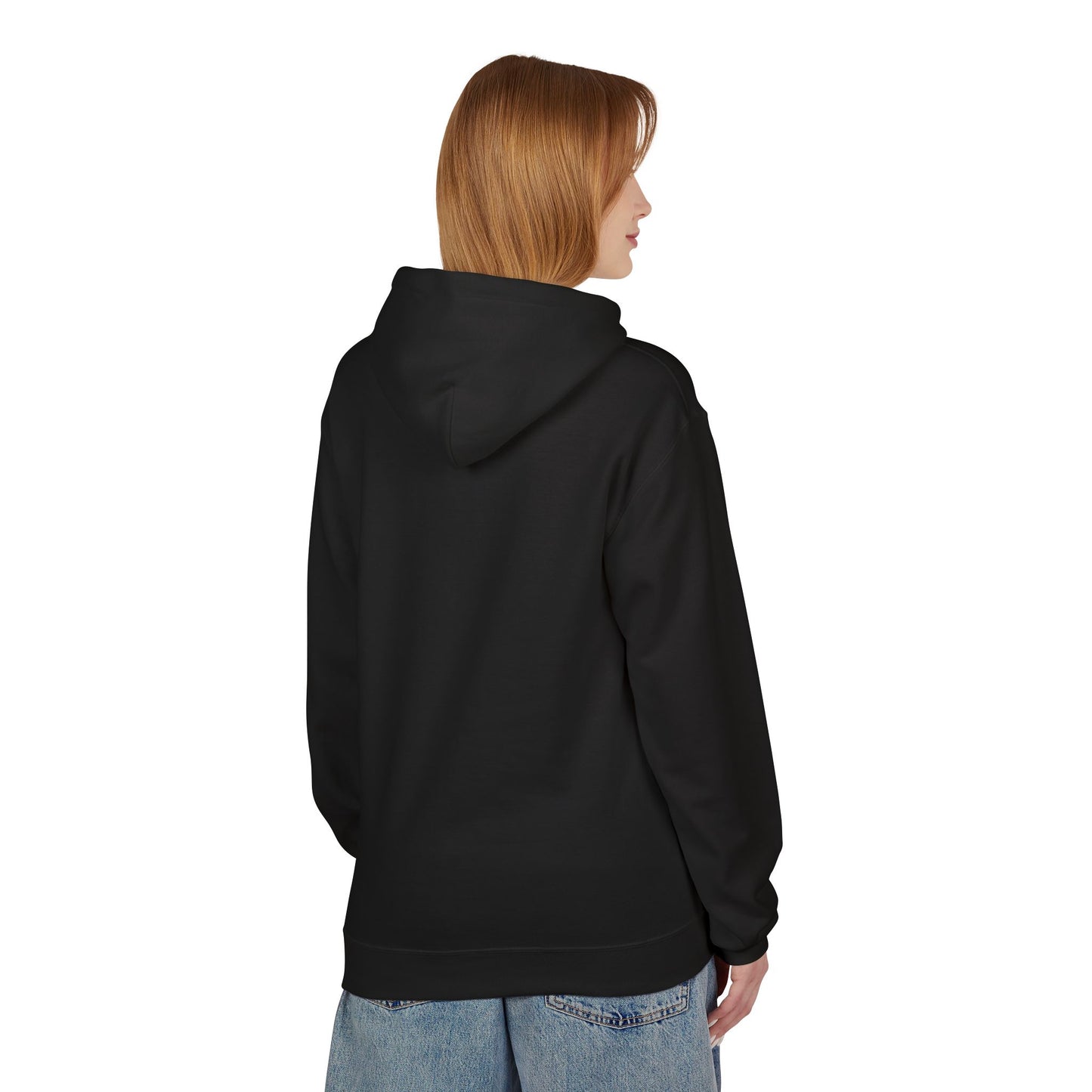 Flying Crazy Aviation Hoodie — 'Flying Crazy' Pilot/Plane Lover Fleece