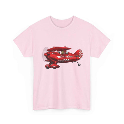 Pitts Aerobatic - Vintage Airplane Shirt for Pilots & Aviation Fans