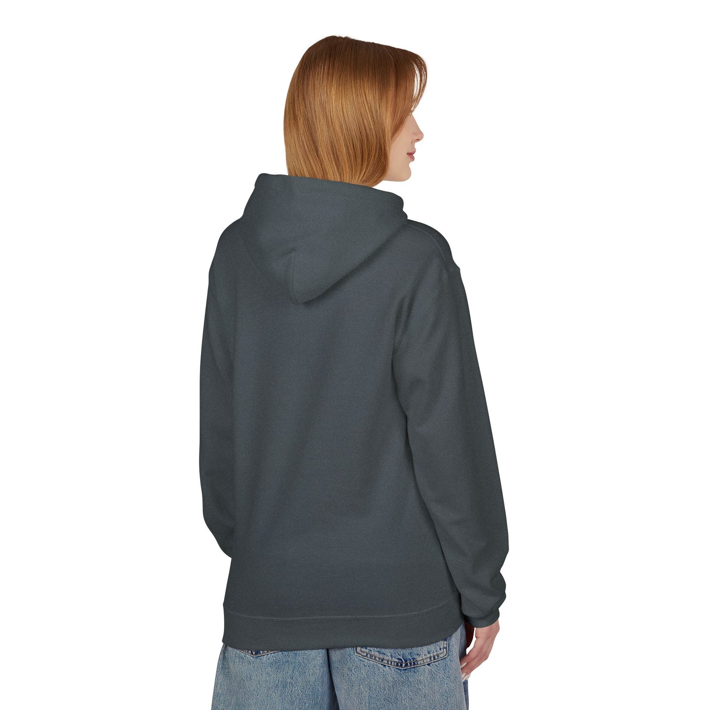 Flying Crazy Aviation Hoodie — 'Flying Crazy' Pilot/Plane Lover Fleece
