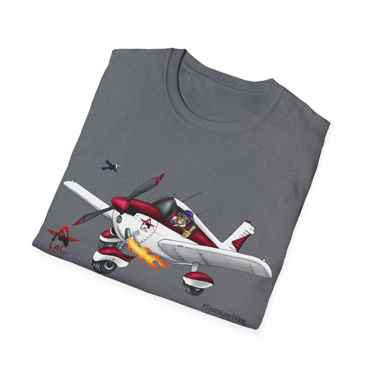 PA28 LAC #TeamLowWing