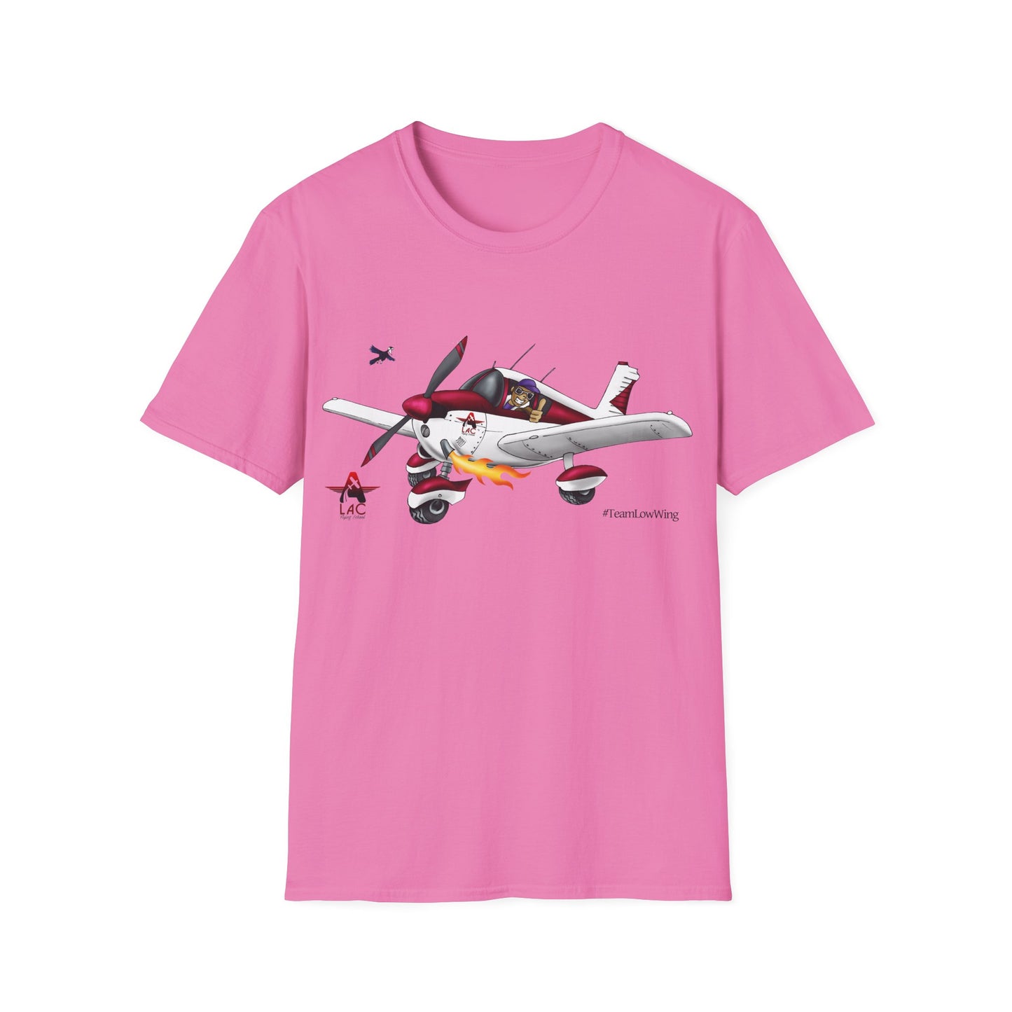 PA28 LAC #TeamLowWing