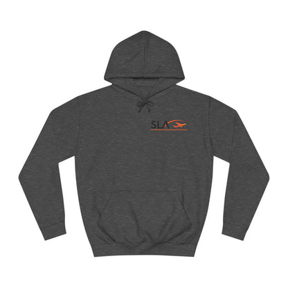 SLA Aviation Logo Hoodie Chest Logo