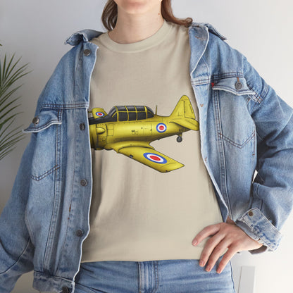 Harvard Vintage Aircraft - Funky Aviation