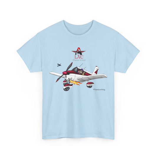 LAC Piper PA28 Graphic Tee