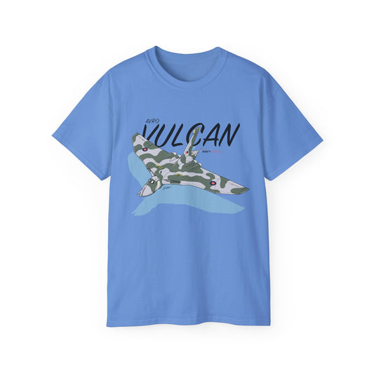 The Vulcan Bomber Cartoon T-Shirt