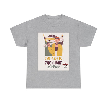 Girl Power Pilots T-Shirt