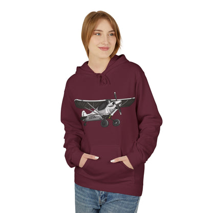 Super Cub STOL - Unisex Midweight Softstyle Fleece Hoodie