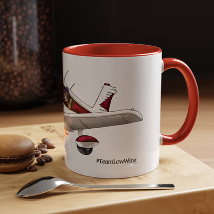 Coffee Mug - LAC Flying School Mugs