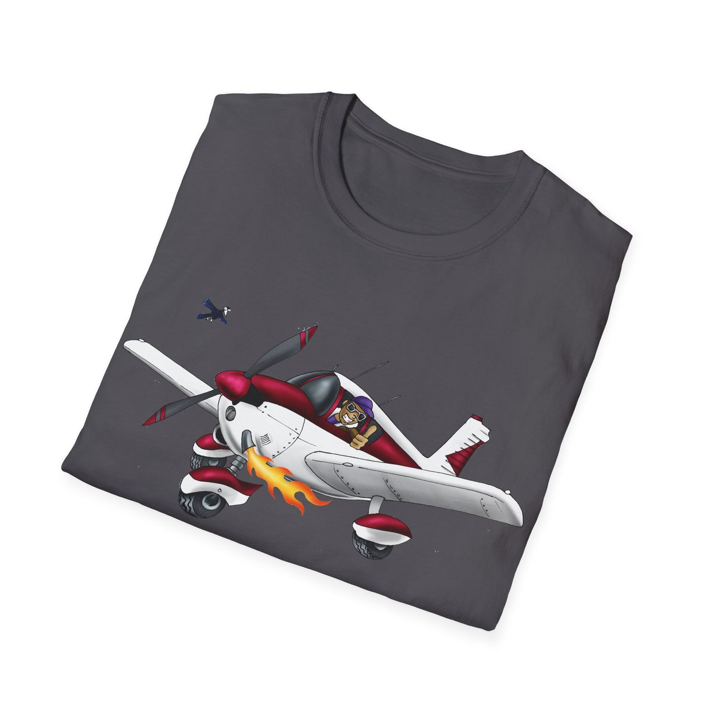 Piper PA28 Hand drawn Image