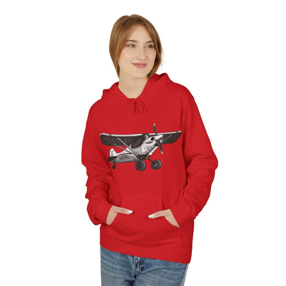 Super Cub STOL - Unisex Midweight Softstyle Fleece Hoodie