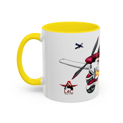Coffee Mug - LAC Flying School Mugs