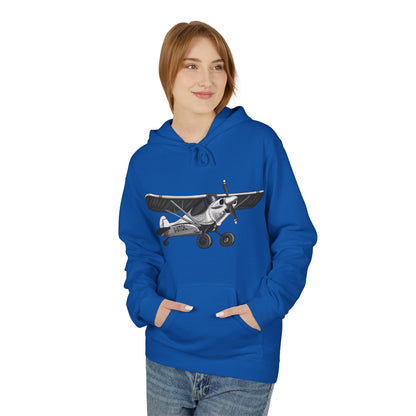 Super Cub STOL - Unisex Midweight Softstyle Fleece Hoodie