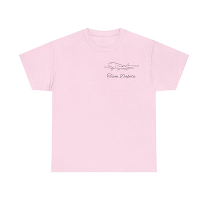 Team Dakota – Minimalist Travel T- Shirt