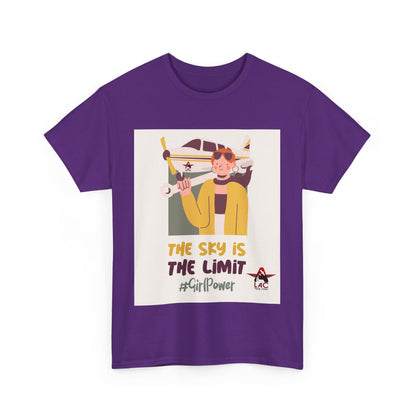 Girl Power Pilots T-Shirt
