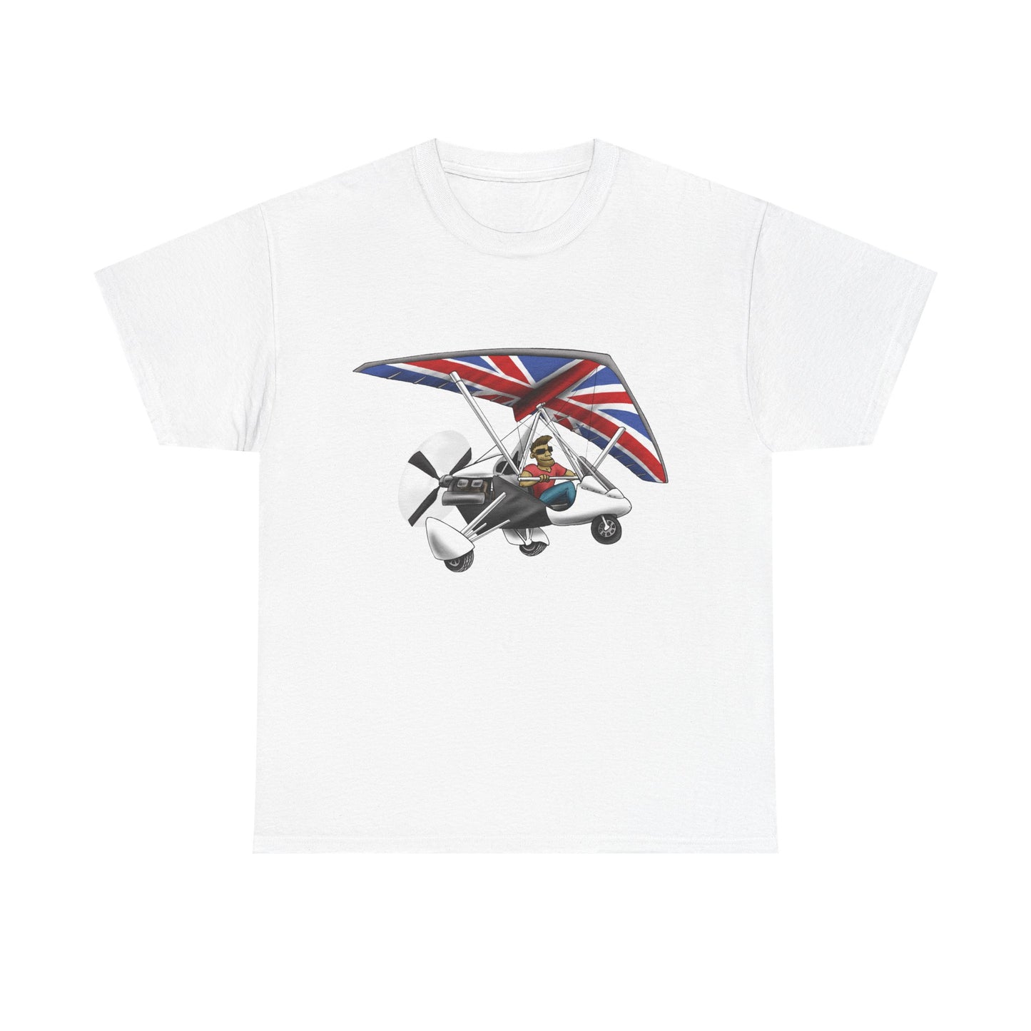 Flexwing Union Jack Microlight Aircraft Design