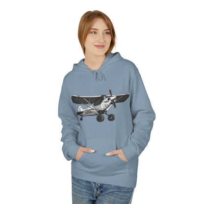 Super Cub STOL - Unisex Midweight Softstyle Fleece Hoodie