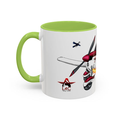 Coffee Mug - LAC Flying School Mugs
