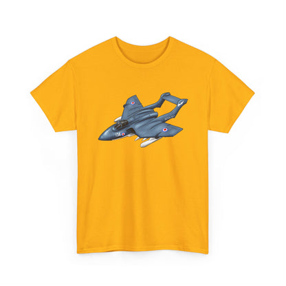 Sea Vixen Fighter Jet Aviation T-Shirt