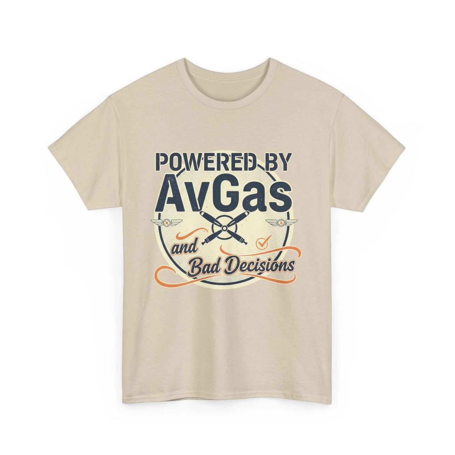 Funny Pilot Quote T-Shirt — Aviation Humor Tee for Pilots & Flight Fans