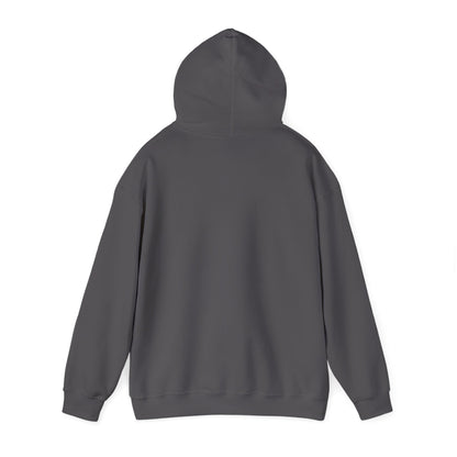 Nipping Up Fighter Pilot design Unisex Heavy Blend™ Hooded Sweatshirt - Funky Aviation