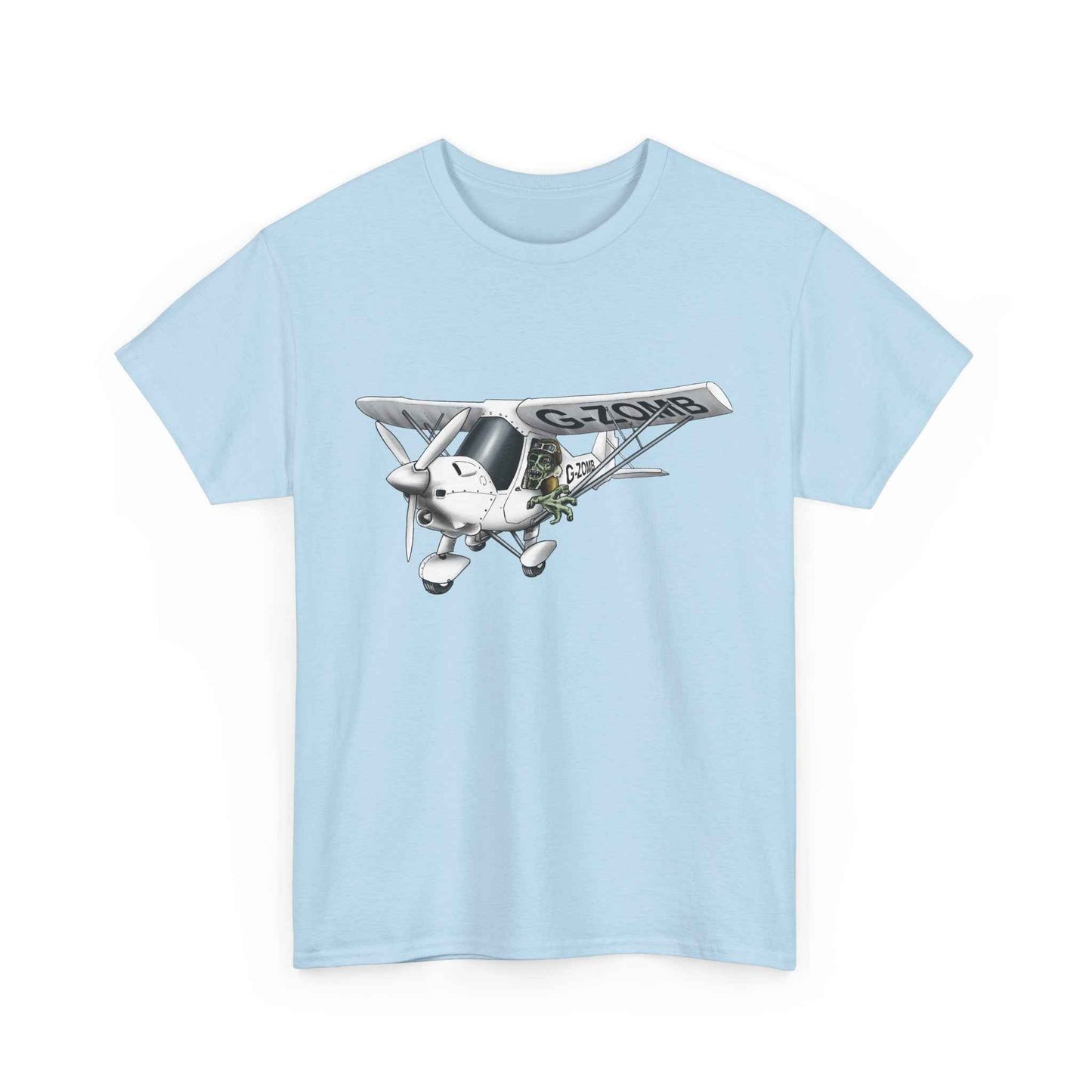 ZOMB C42 Microlight T Tee