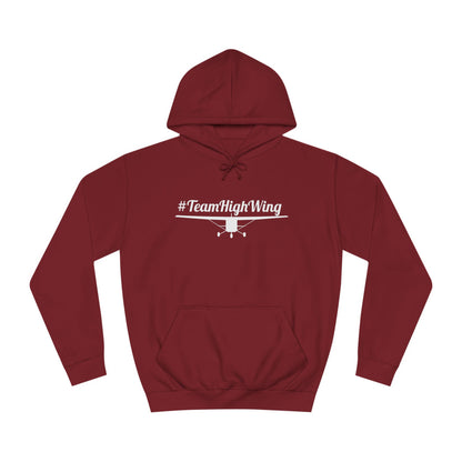 Team High Wing Hoodie