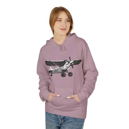 Super Cub STOL - Unisex Midweight Softstyle Fleece Hoodie