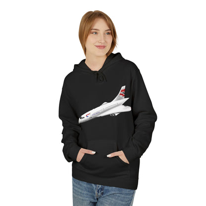 Concorde - Unisex Midweight Softstyle Fleece Hoodie
