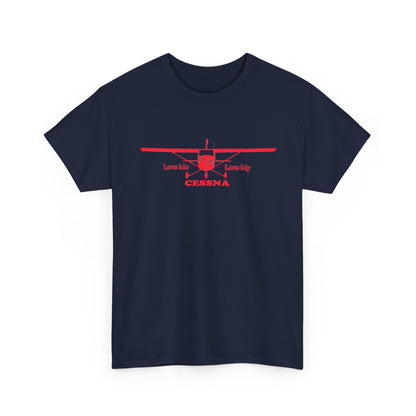 Cessna Aviation T-Shirt – Vintage Airplane Pilot Gift