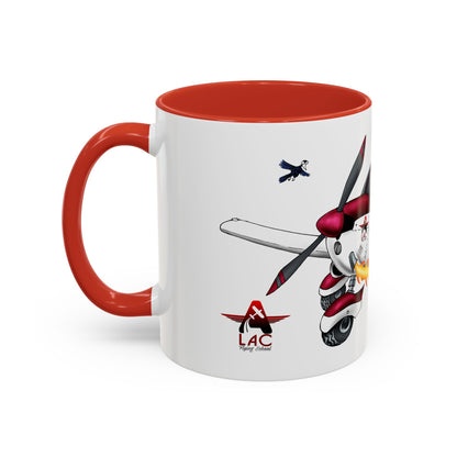Coffee Mug - LAC Flying School Mugs