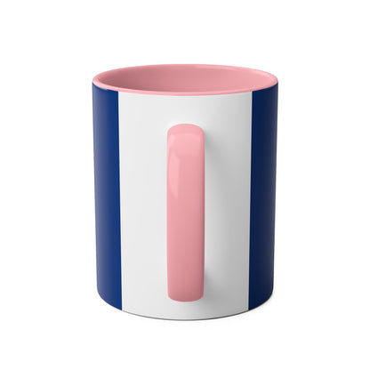 ATC Meme Two-Tone Coffee Mugs, 11oz - Funky Aviation