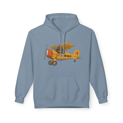 Hoodie with YAK Cartoon Design