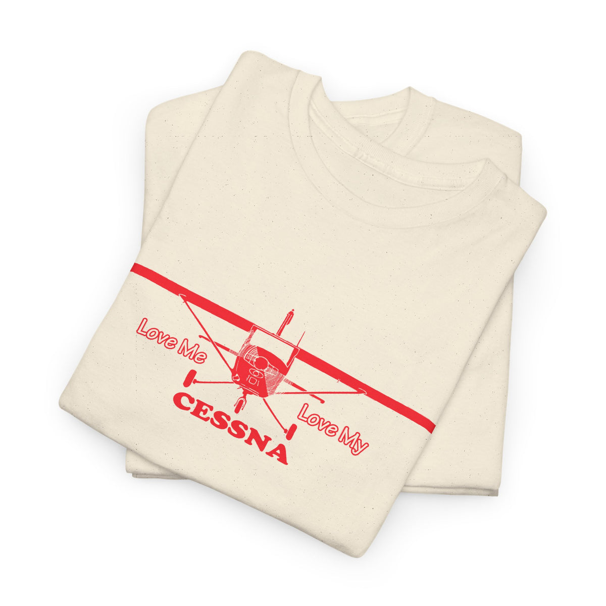 Cessna Aviation T-Shirt – Vintage Airplane Pilot Gift