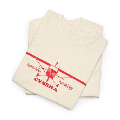 Cessna Aviation T-Shirt – Vintage Airplane Pilot Gift