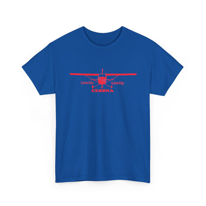 Cessna Aviation T-Shirt – Vintage Airplane Pilot Gift