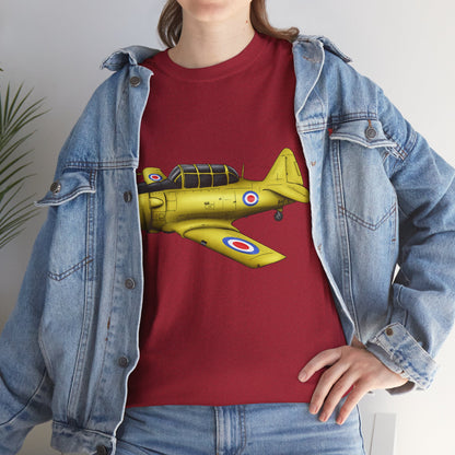 Harvard Vintage Aircraft - Funky Aviation