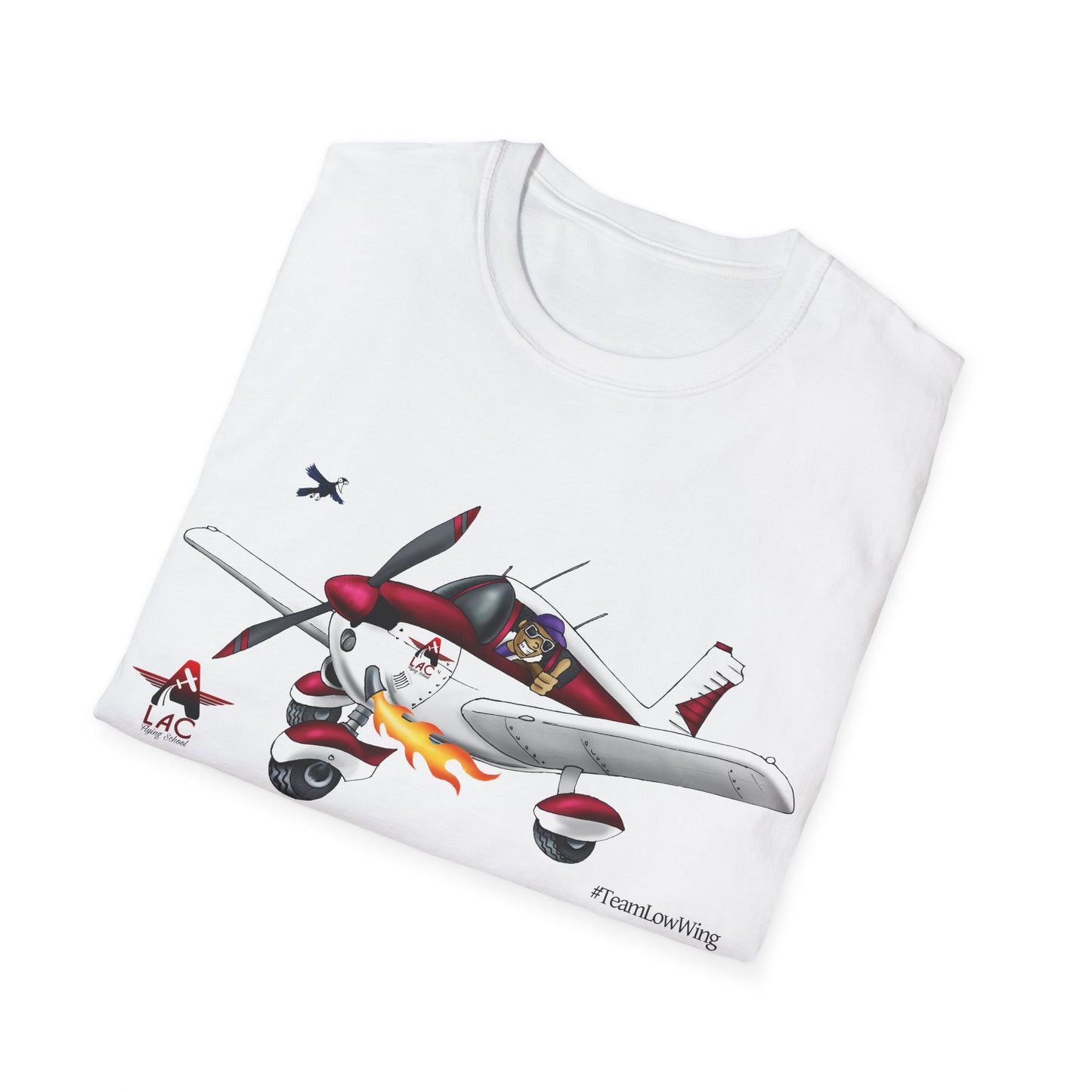 PA28 LAC #TeamLowWing