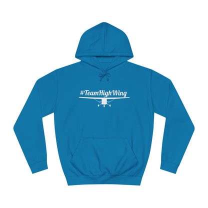 Team High Wing Hoodie