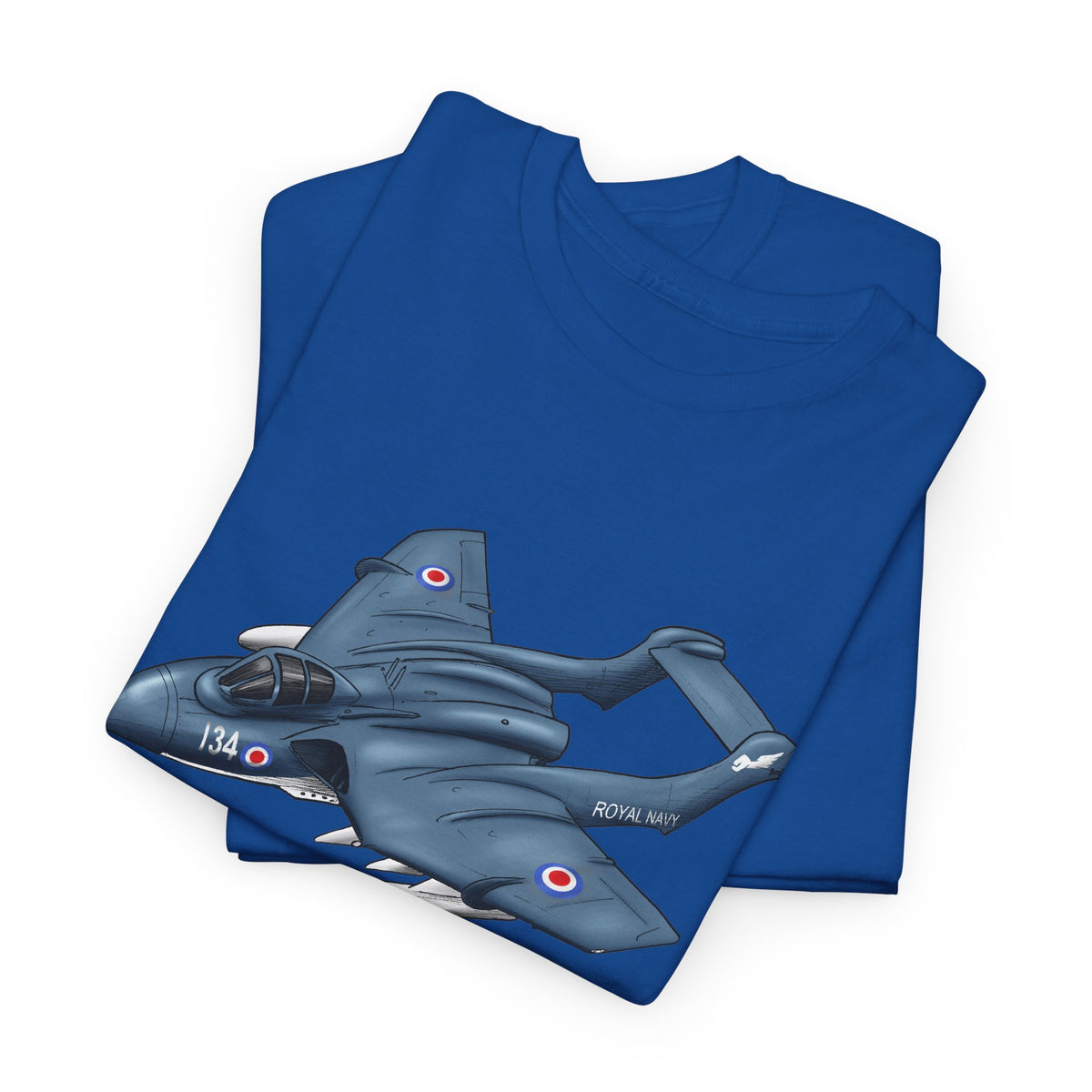 Sea Vixen Fighter Jet Aviation T-Shirt