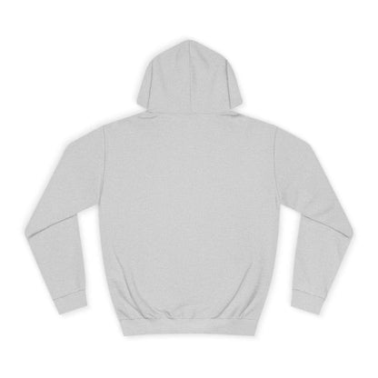 Aviation Hoodie — Vintage Cessna Plane "Team High Wing" Pullover