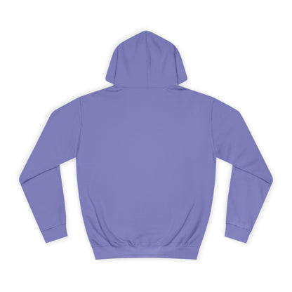 College Hoodie - LAC Flying School Logo