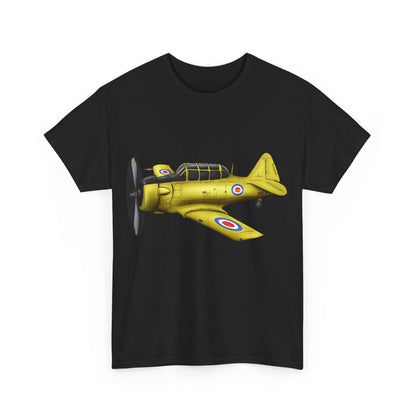Harvard Vintage Aircraft - Funky Aviation