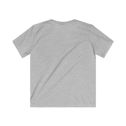 Kids Tee — "My Mum Fly's Planes" Cute Airplane Design for Little Aviators